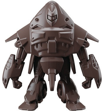 Bikkura Tamago - Gunpla Entry Grade Strike Gundam (Grand Slam Equipped) & Mini Gunpla Mobile GOOhN (Brown) / Mobile ZnO (Green) (LIMITED) - Trinity Hobby