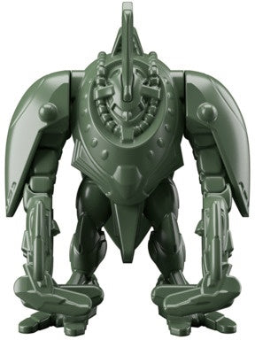 Bikkura Tamago - Gunpla Entry Grade Strike Gundam (Grand Slam Equipped) & Mini Gunpla Mobile GOOhN (Brown) / Mobile ZnO (Green) (LIMITED) - Trinity Hobby