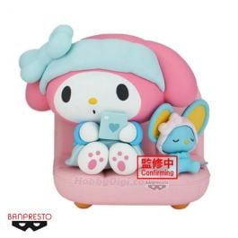 Sanrio characters Nakayoshi memories Relaxing Time at Home~Hello Kitty & My Melody~(B:My Melody)
