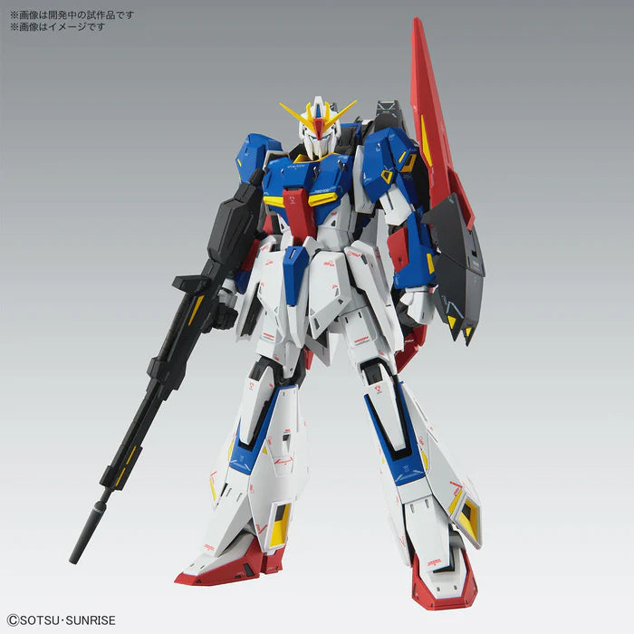 MG 1/100 ZETA GUNDAM Ver.Ka - Trinity Hobby