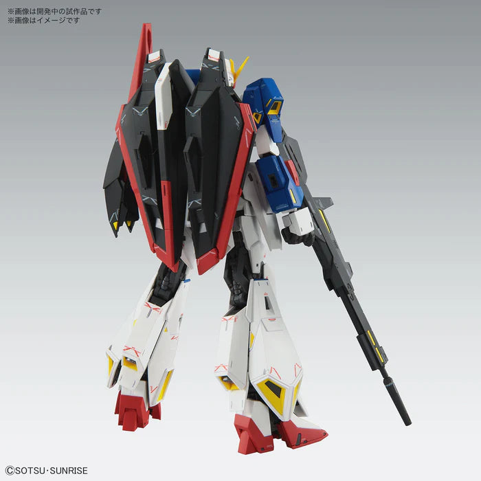 MG 1/100 ZETA GUNDAM Ver.Ka - Trinity Hobby