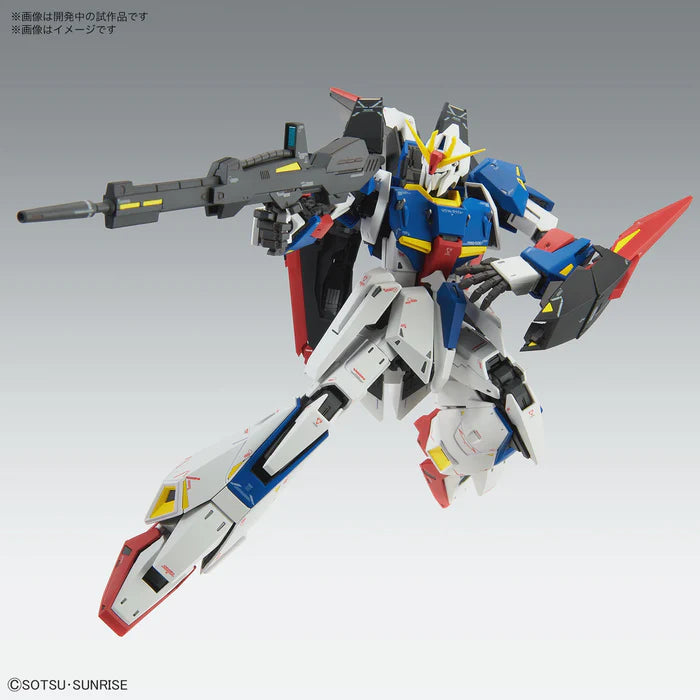 MG 1/100 ZETA GUNDAM Ver.Ka - Trinity Hobby