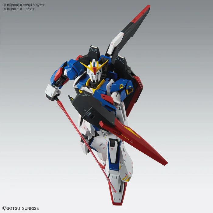 MG 1/100 ZETA GUNDAM Ver.Ka - Trinity Hobby