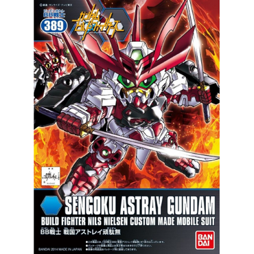 BB389 Sengoku Astray Gundam