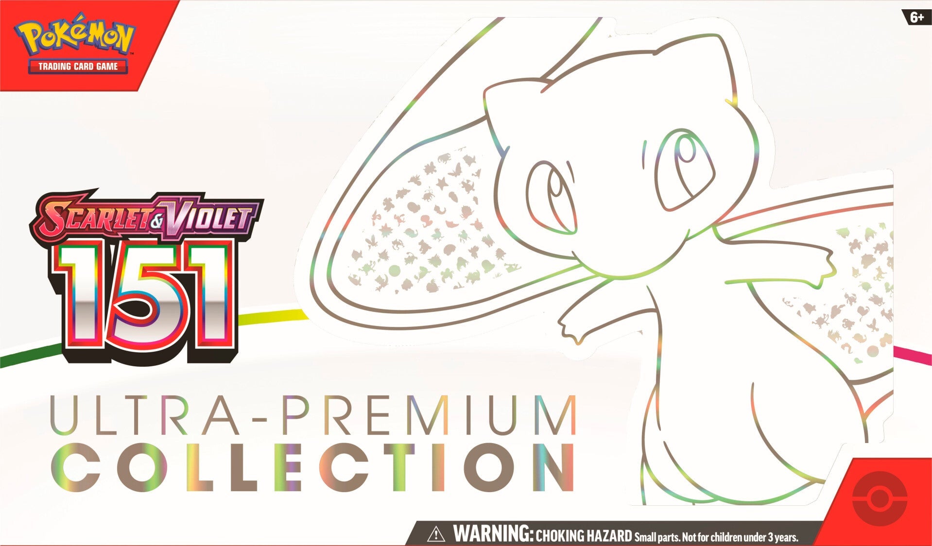 Scarlet & Violet: 151 - Ultra-Premium Collection - Trinity Hobby