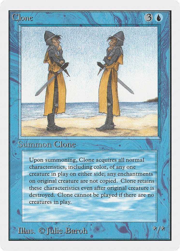 Clone [Unlimited Edition] - Trinity Hobby
