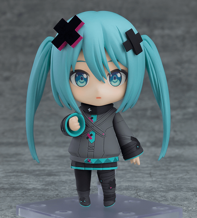 Nendoroid Hatsune Miku: Shuttered SEKAI Ver. - Trinity Hobby