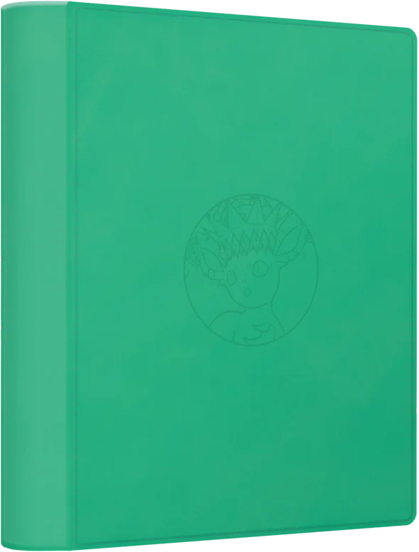 Pokemon Simplified Terestal Gathering Binder Box - Chinese Simplified
