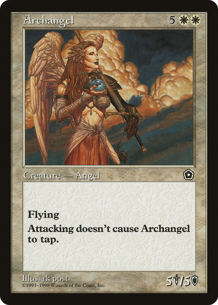 Archangel [Portal Second Age] - Trinity Hobby
