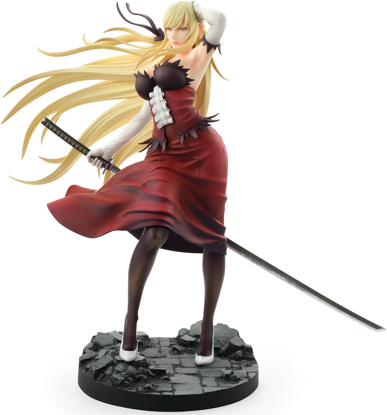 Kiss-Shot Acerola-Orion Heart-Under-Blade Demon sword Kokorowatari Version.