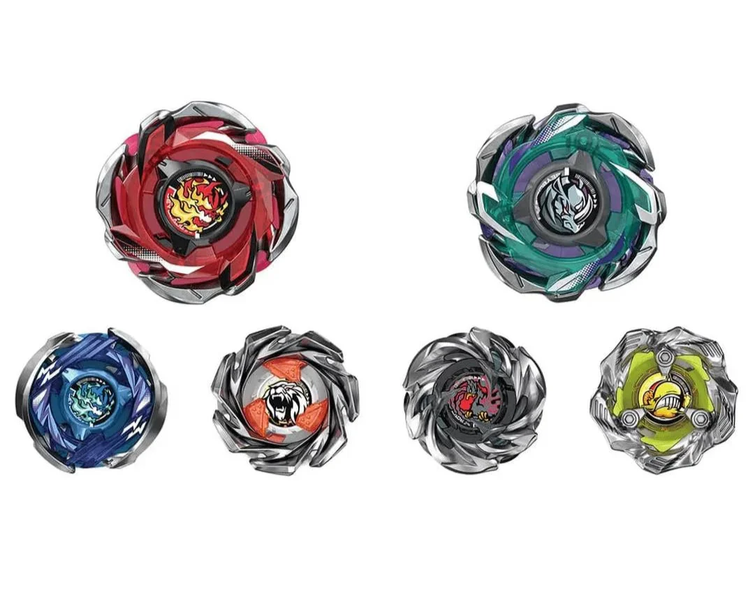 BEYBLADE X CX-05 Random Booster Vol. 6 (Hells Reaper) – Trinity Hobby