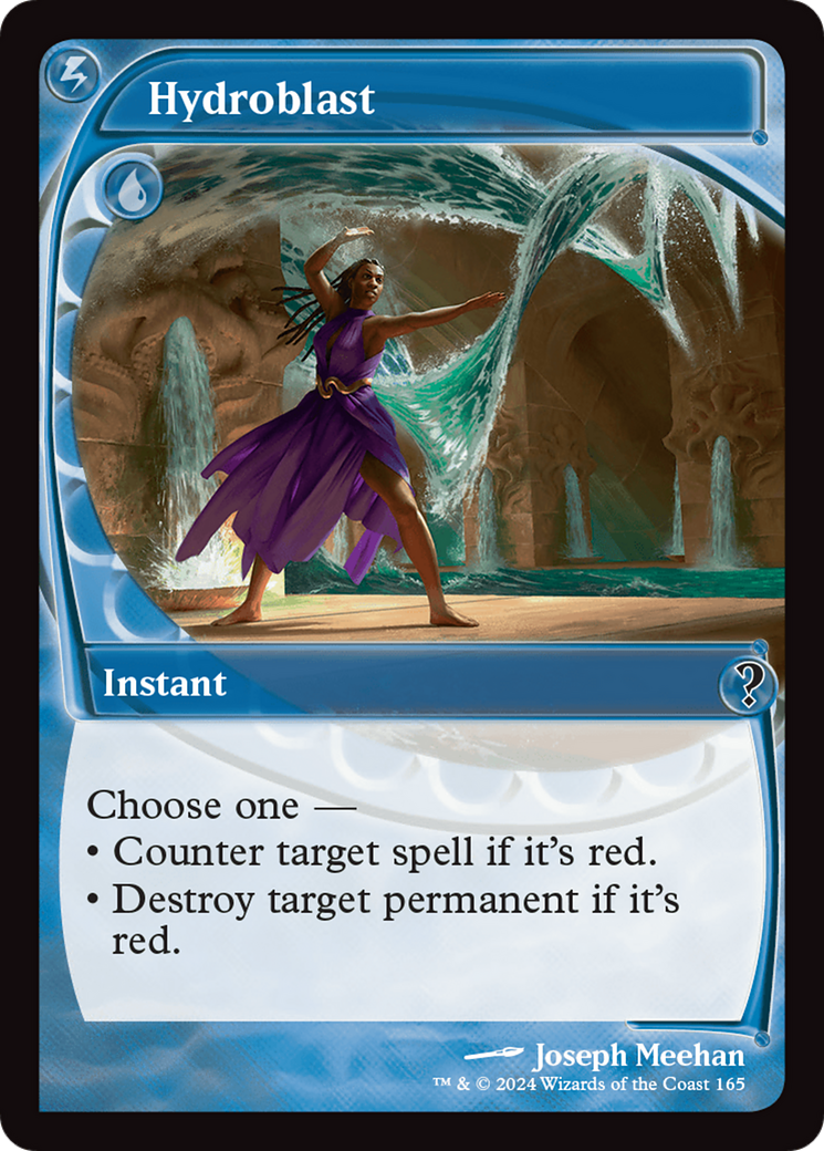 Hydroblast (Future Sight) [Mystery Booster 2] - Trinity Hobby