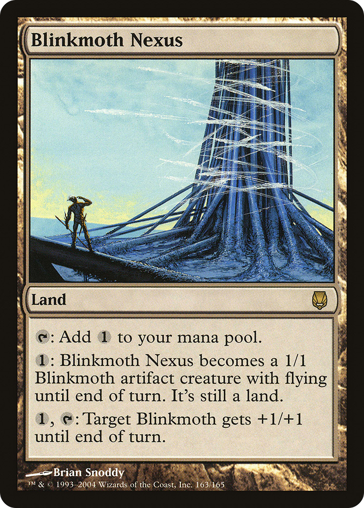 Blinkmoth Nexus [Darksteel] - Trinity Hobby