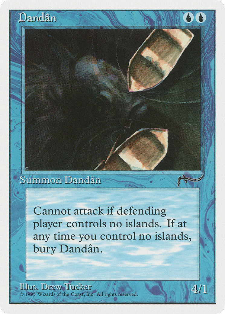 Dandan [Chronicles] - Trinity Hobby