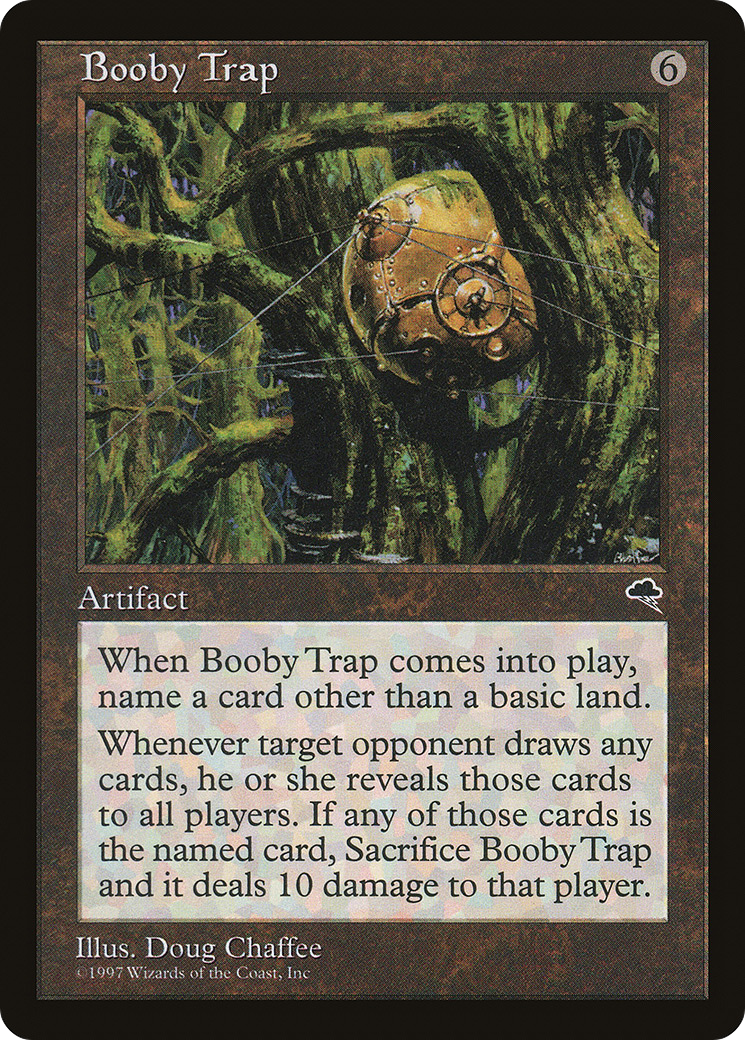 Booby Trap [Tempest] - Trinity Hobby