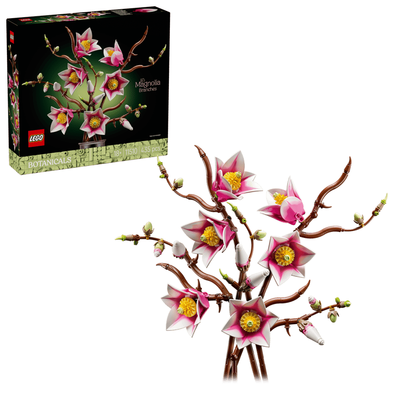11510 Magnolia Branches - Trinity Hobby