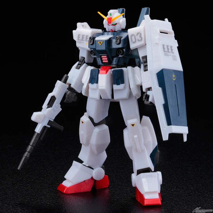 HG UC Blue Destiny Unit 3 EXAM (Metallic Gloss Injection)