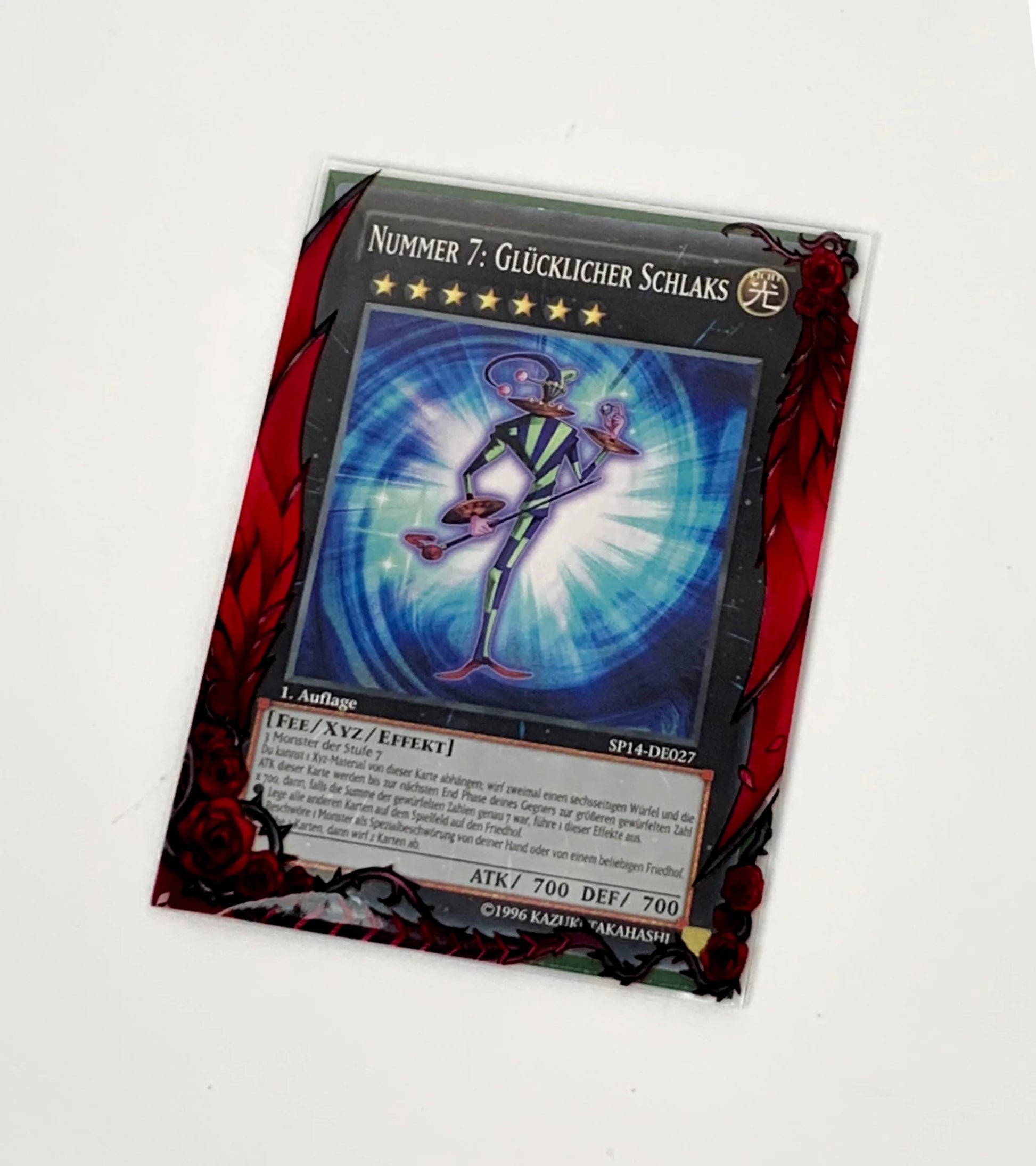 Manamoon Black Thorned Rose Border Oversleeves (70CT JP) (Limit 1 Per Person) - Trinity Hobby