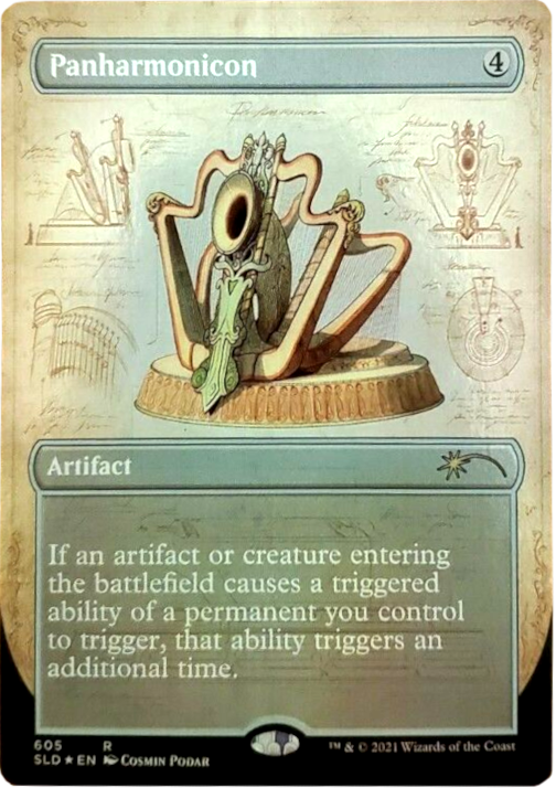 Panharmonicon (Blueprint) [Secret Lair Drop Promos] - Trinity Hobby