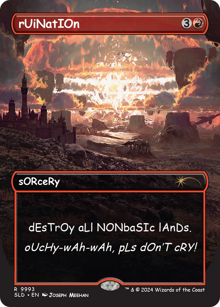 rUiNatIOn [Secret Lair Drop Series] - Trinity Hobby