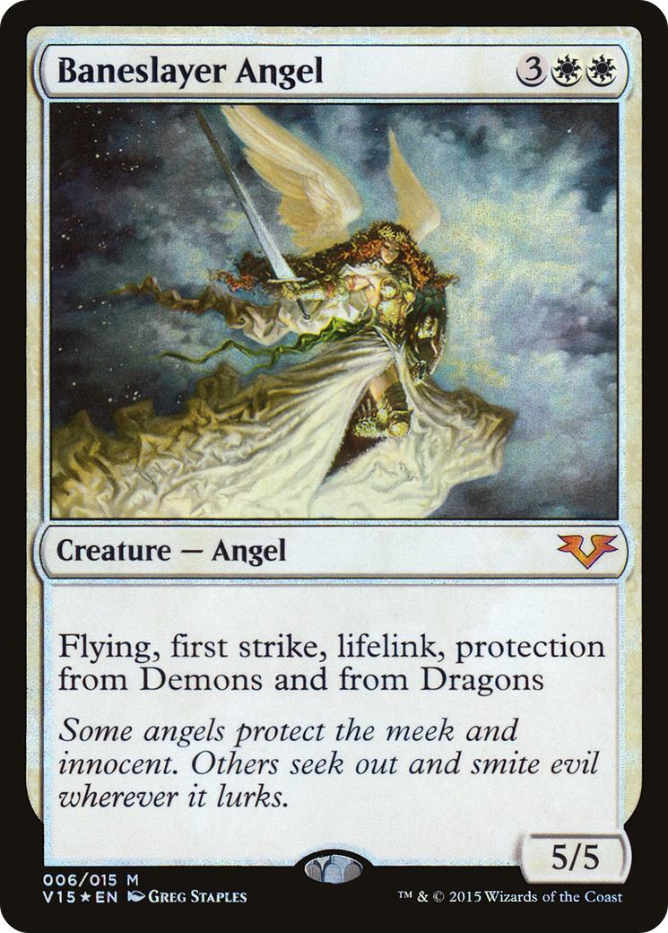 Baneslayer Angel [From the Vault: Angels] - Trinity Hobby