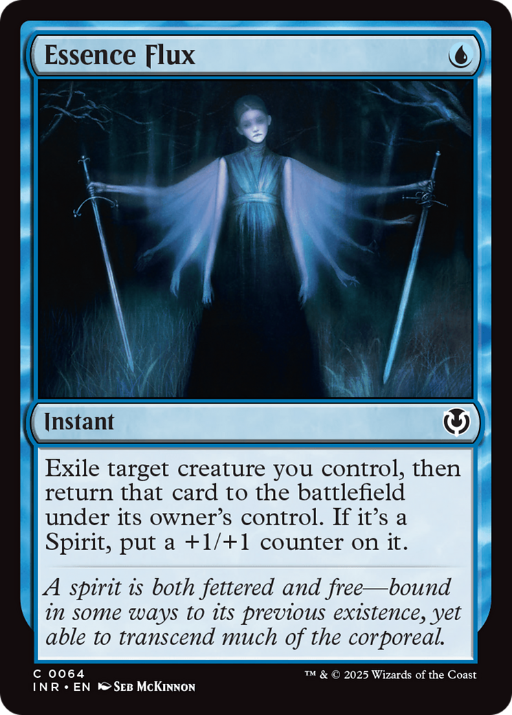 Essence Flux [Innistrad Remastered] - Trinity Hobby