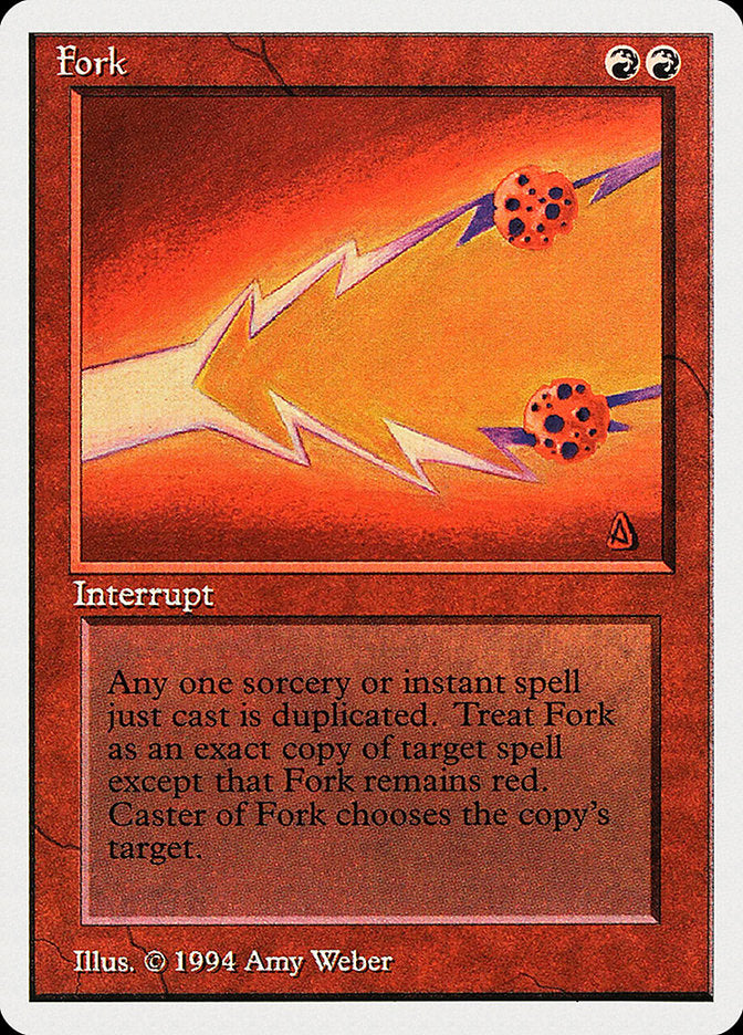 Fork [Summer Magic / Edgar] - Trinity Hobby