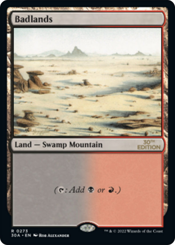 Badlands [30th Anniversary Edition] - Trinity Hobby