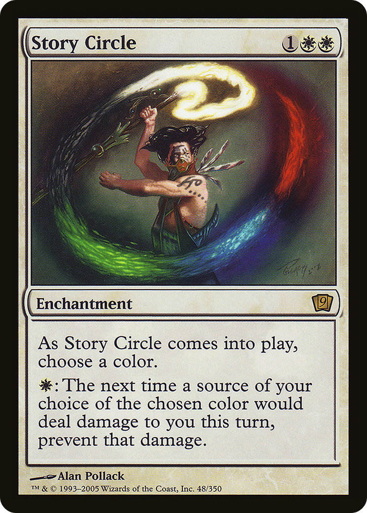 Story Circle [Ninth Edition] - Trinity Hobby