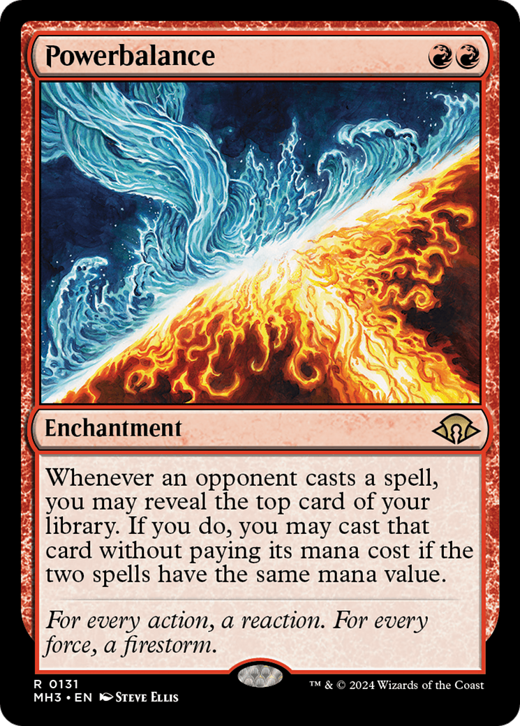 Powerbalance [Modern Horizons 3] - Trinity Hobby