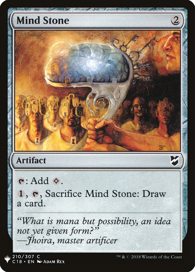 Mind Stone [Mystery Booster] - Trinity Hobby