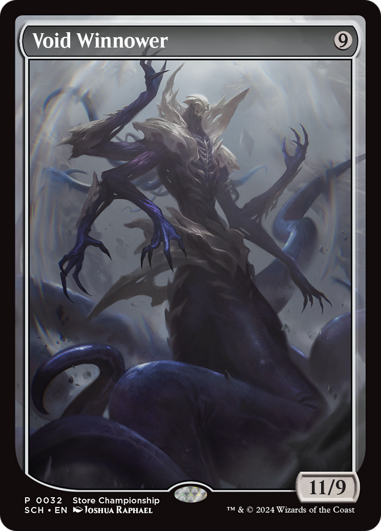 Void Winnower [World Championship Promos] - Trinity Hobby