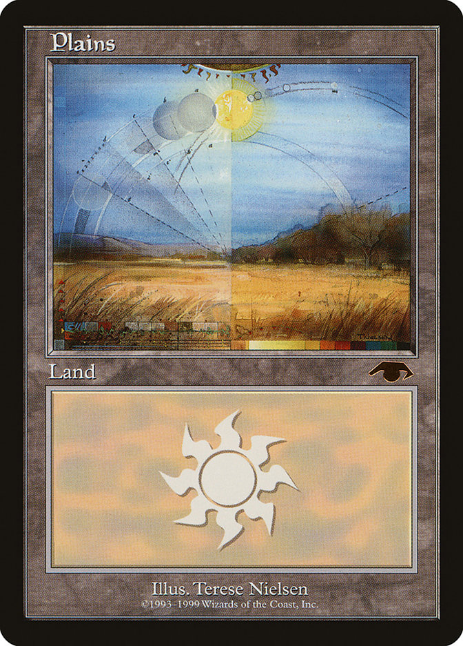 Plains [Guru] - Trinity Hobby