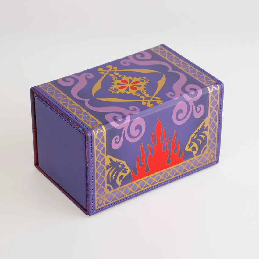 Manamoon Yasmine Dicewinder Deck Box (Limit 1 Per Person)