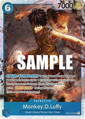 Monkey.D.Luffy [Paramount War] - Trinity Hobby