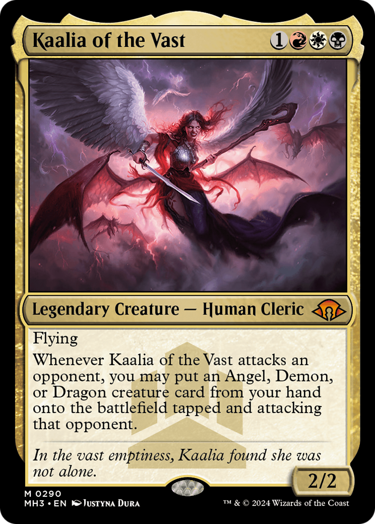 Kaalia of the Vast [Modern Horizons 3] - Trinity Hobby
