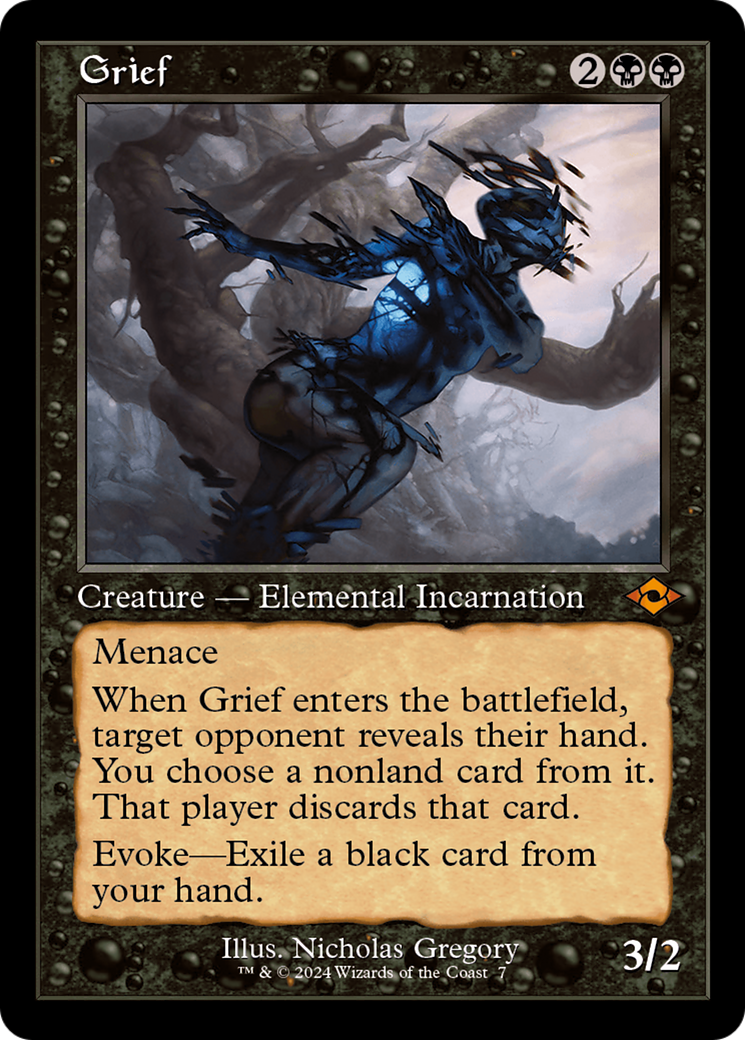 Grief (Retro) [Modern Horizons 2] - Trinity Hobby