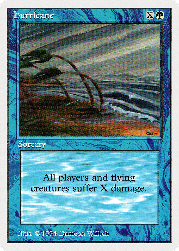 Ouragan [Magie d'été / Edgar] 