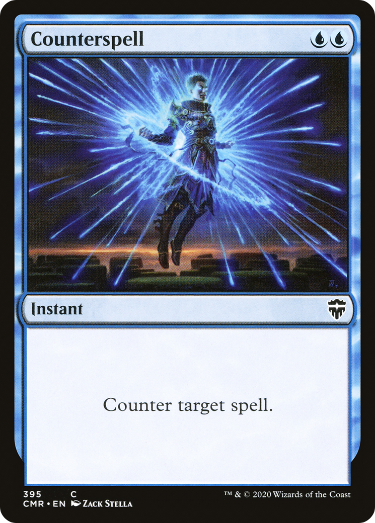 Counterspell [Commander Legends] - Trinity Hobby