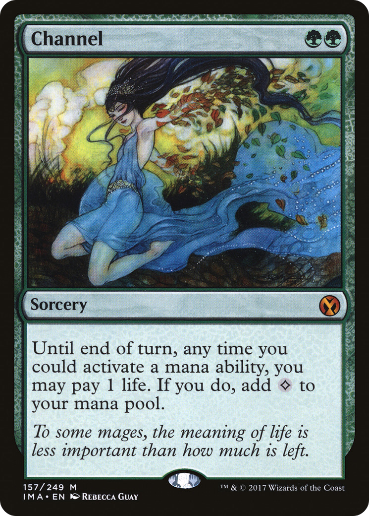 Channel [Iconic Masters] - Trinity Hobby