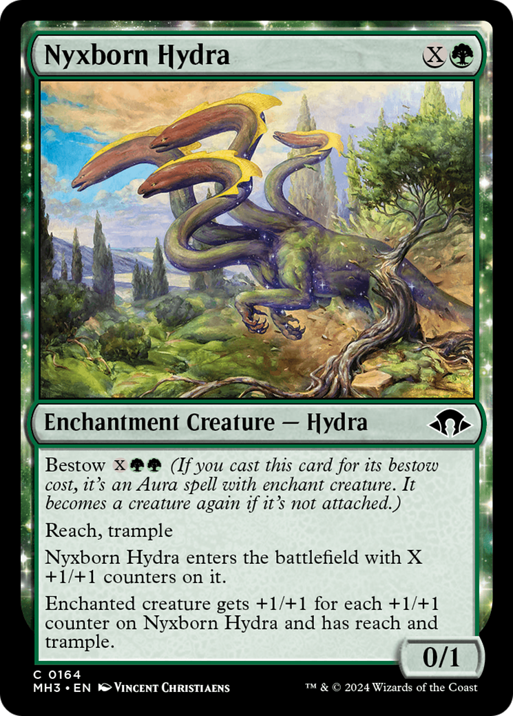 Nyxborn Hydra [Modern Horizons 3] - Trinity Hobby