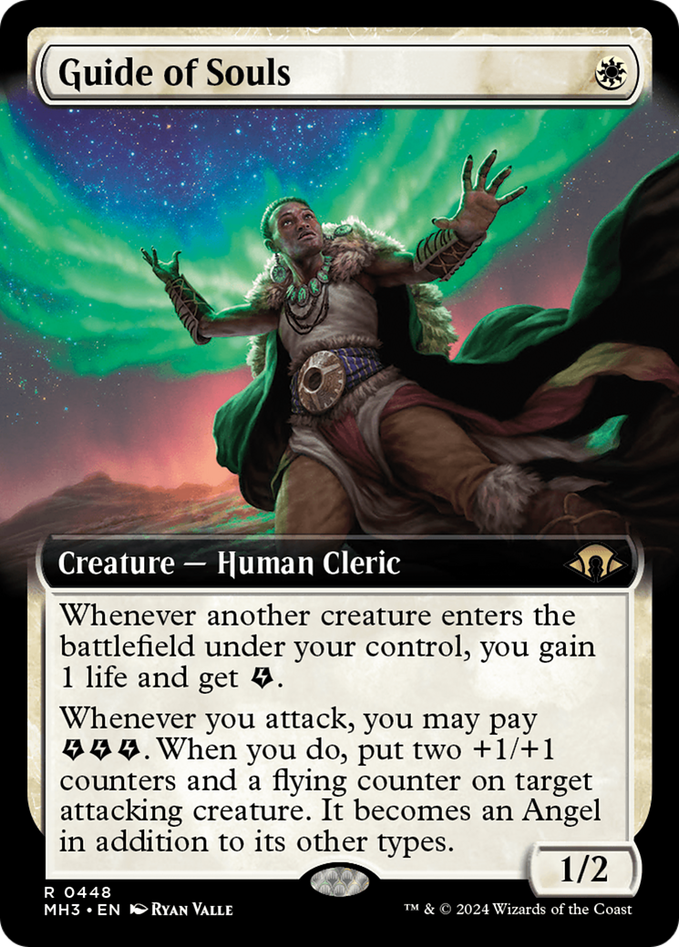 Guide of Souls (Extended Art) [Modern Horizons 3] - Trinity Hobby