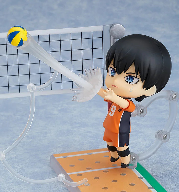 Haikyu!! Nendoroid Tobio Kageyama: The New Karasuno Ver. - Trinity Hobby