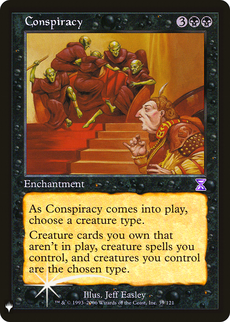 Conspiracy [Mystery Booster] - Trinity Hobby