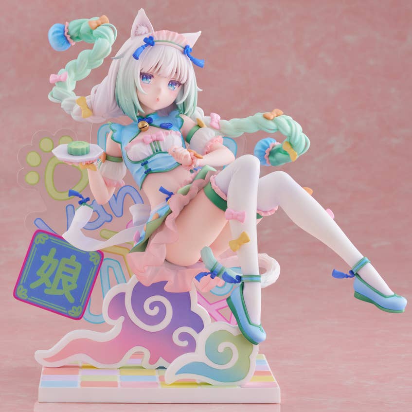 Vanilla Dreamy Cute China Ver. 1/7 Scale Figure
