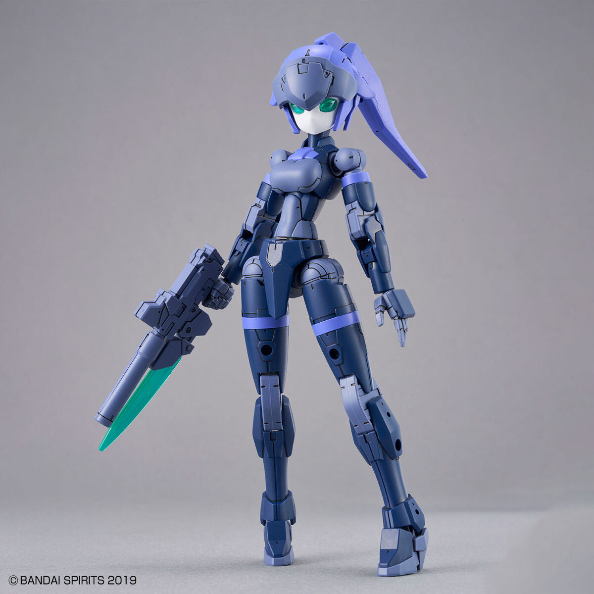 30MM 1/144 EXM-H15B ACERBY (TYPE-B) - Trinity Hobby