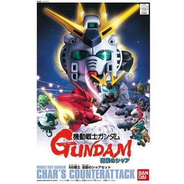 BB Char's Counter Attack Set