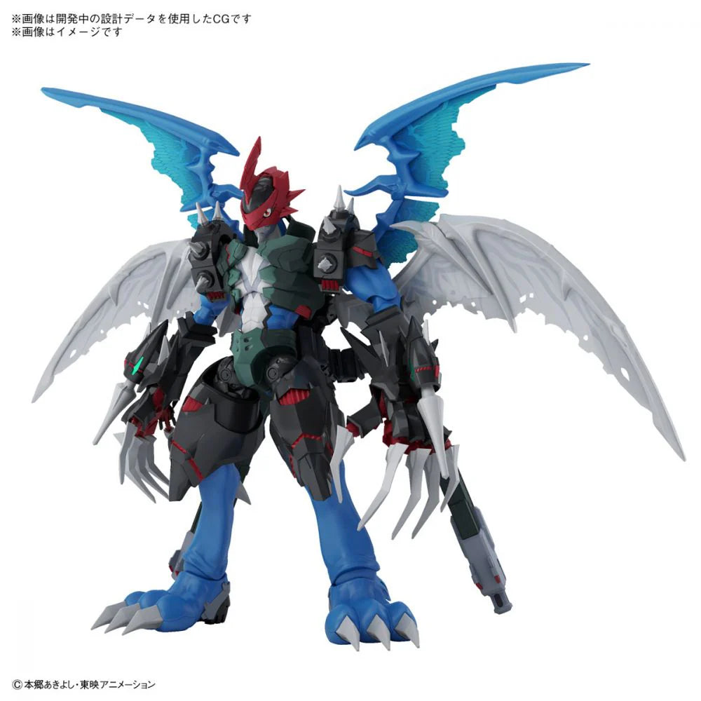 Figure-rise Standard Amplified PAILDRAMON - Trinity Hobby