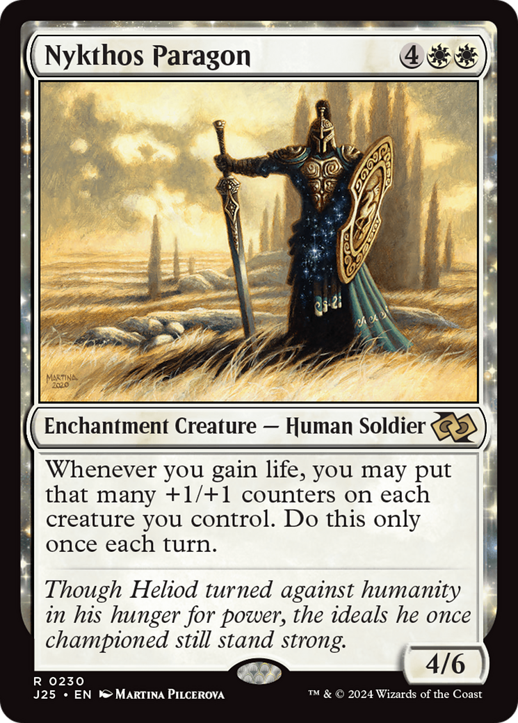 Nykthos Paragon [Foundations Jumpstart] - Trinity Hobby