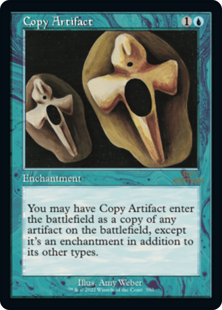 Copy Artifact (Retro) [30th Anniversary Edition] - Trinity Hobby